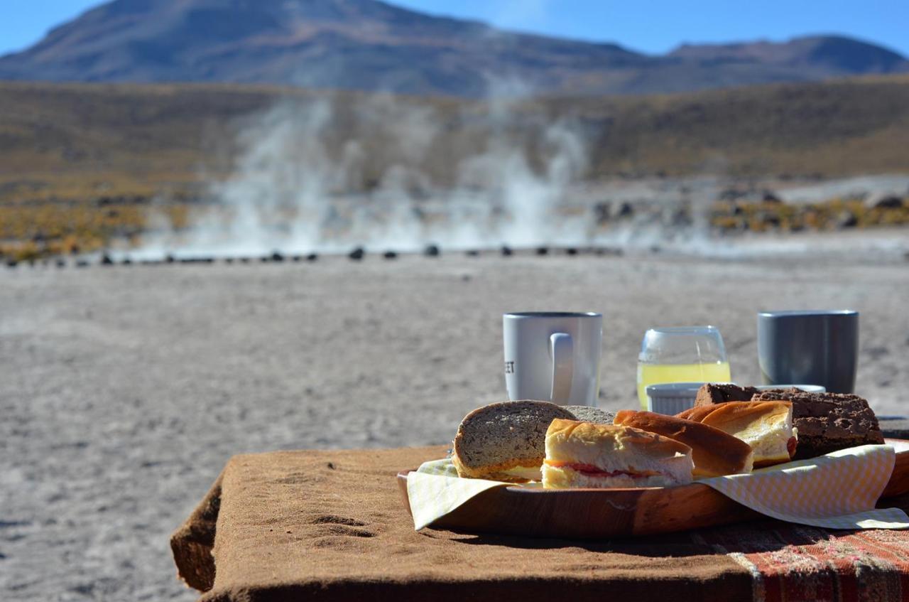 فندق Ckuri Atacama سان بيدرو دي أتاكاما المظهر الخارجي الصورة