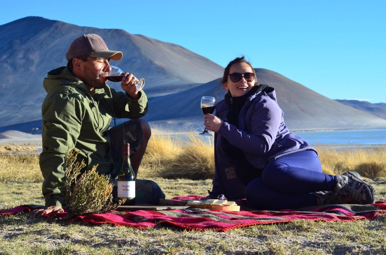 فندق Ckuri Atacama سان بيدرو دي أتاكاما المظهر الخارجي الصورة