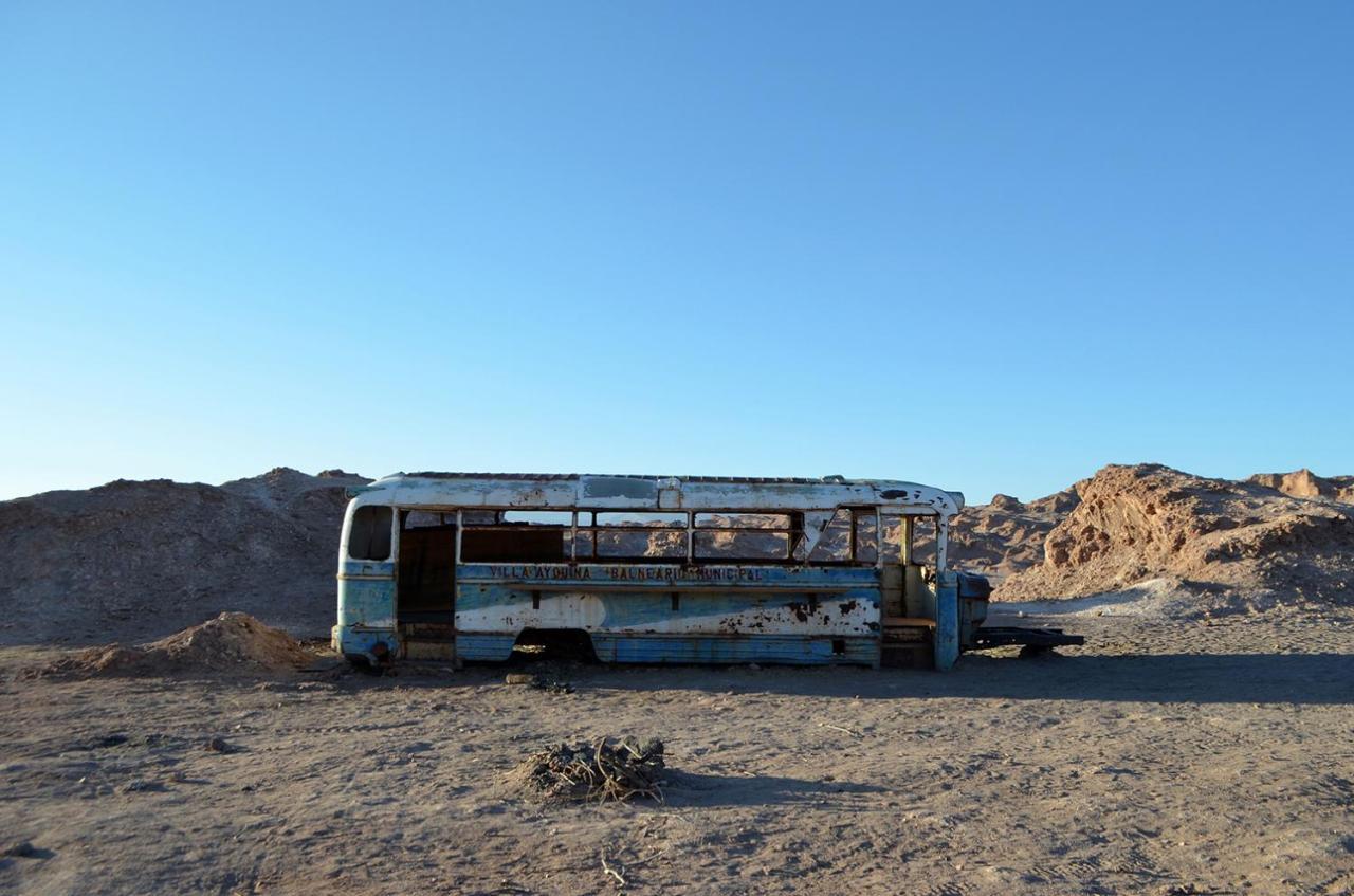 فندق Ckuri Atacama سان بيدرو دي أتاكاما المظهر الخارجي الصورة