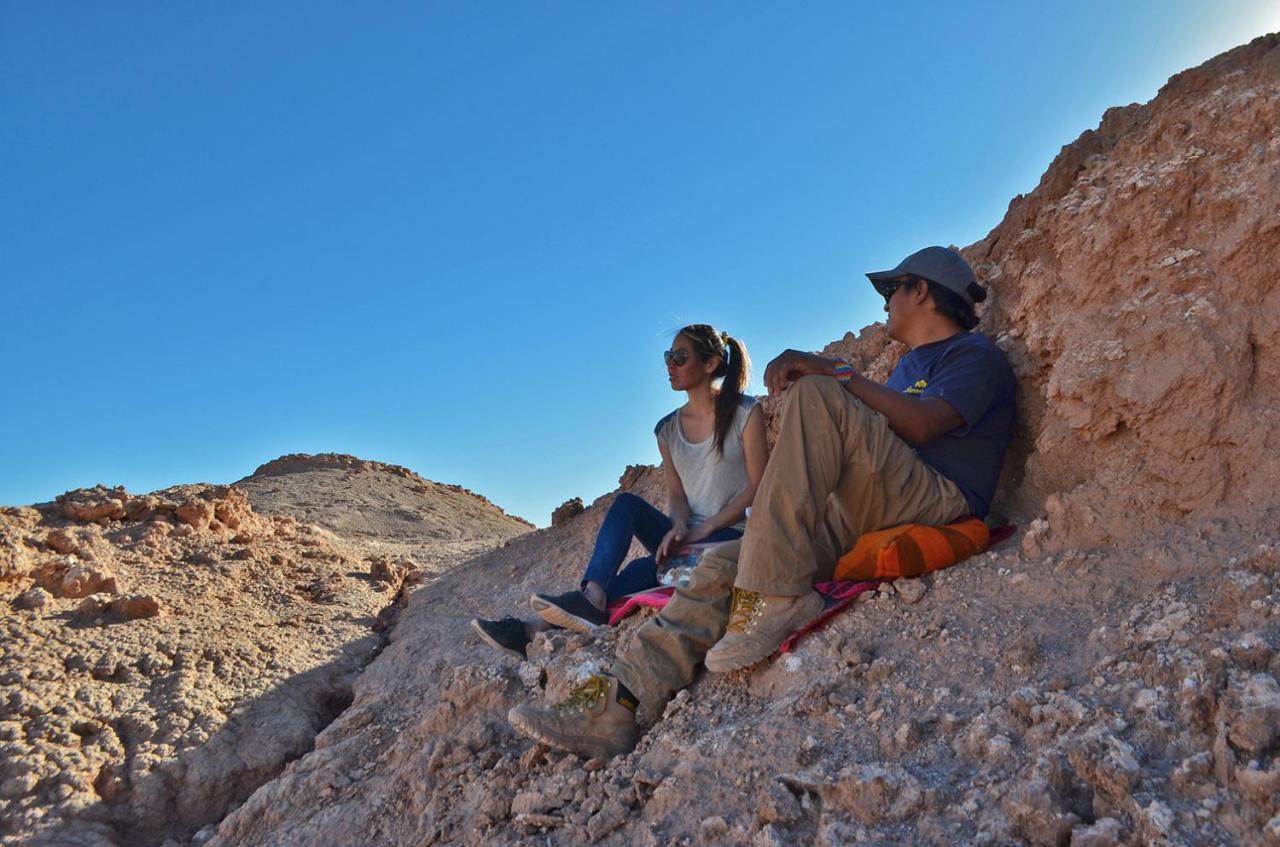 فندق Ckuri Atacama سان بيدرو دي أتاكاما المظهر الخارجي الصورة