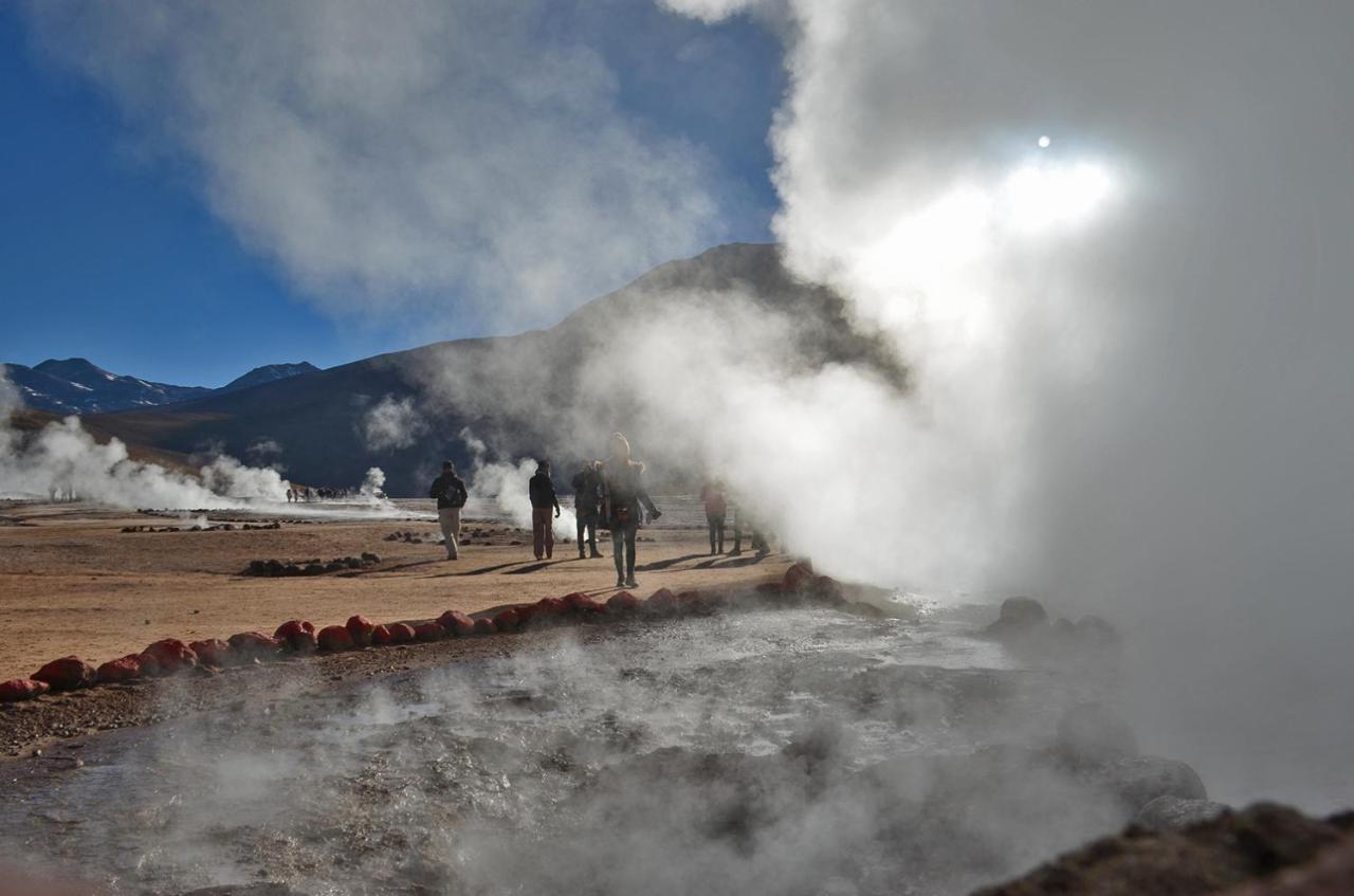 فندق Ckuri Atacama سان بيدرو دي أتاكاما المظهر الخارجي الصورة