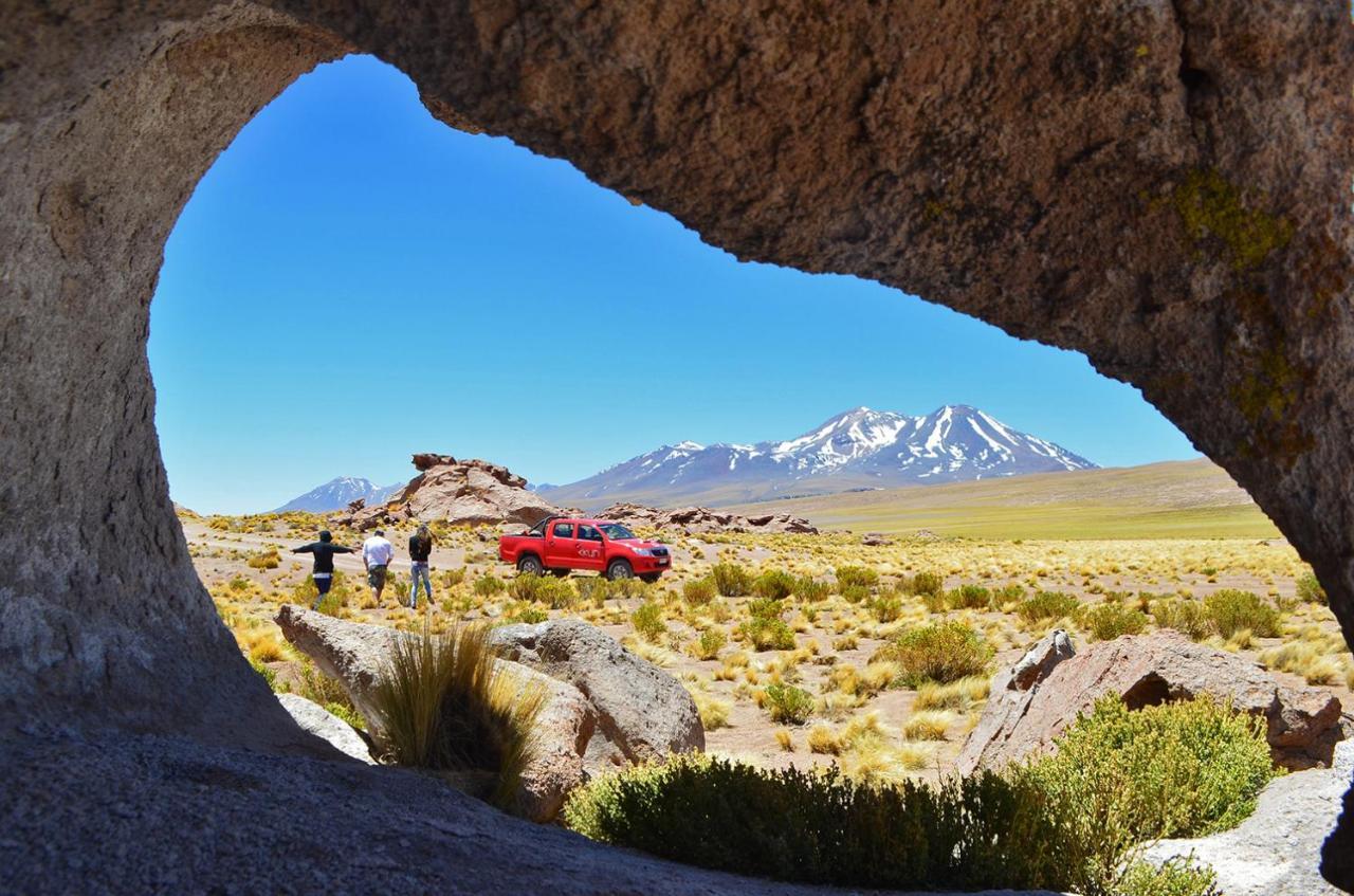 فندق Ckuri Atacama سان بيدرو دي أتاكاما المظهر الخارجي الصورة