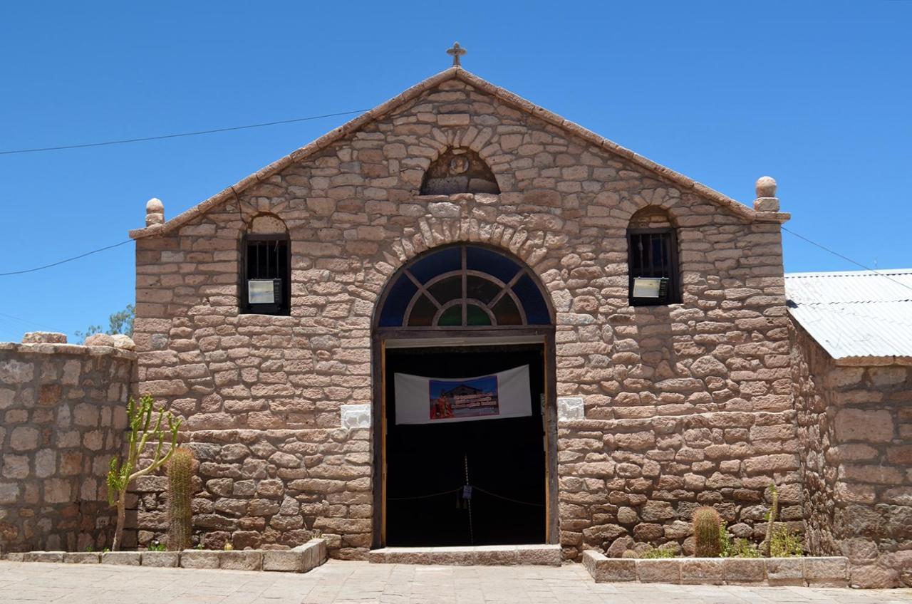 فندق Ckuri Atacama سان بيدرو دي أتاكاما المظهر الخارجي الصورة