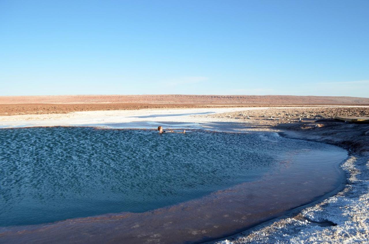 فندق Ckuri Atacama سان بيدرو دي أتاكاما المظهر الخارجي الصورة