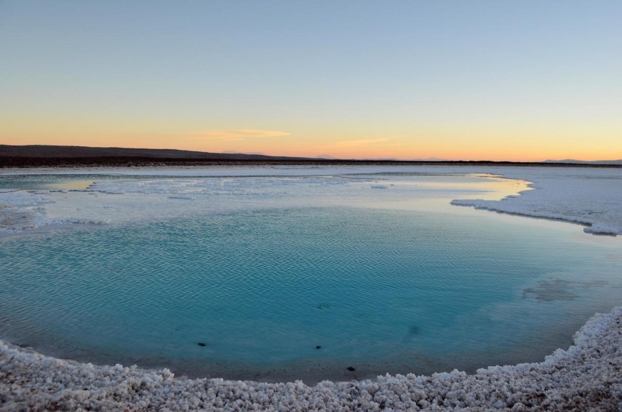 فندق Ckuri Atacama سان بيدرو دي أتاكاما المظهر الخارجي الصورة