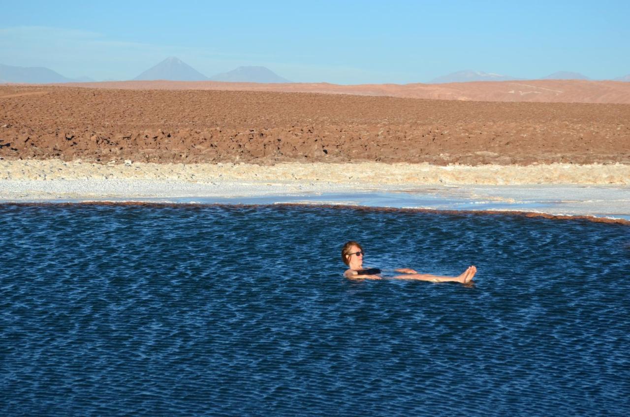 فندق Ckuri Atacama سان بيدرو دي أتاكاما المظهر الخارجي الصورة