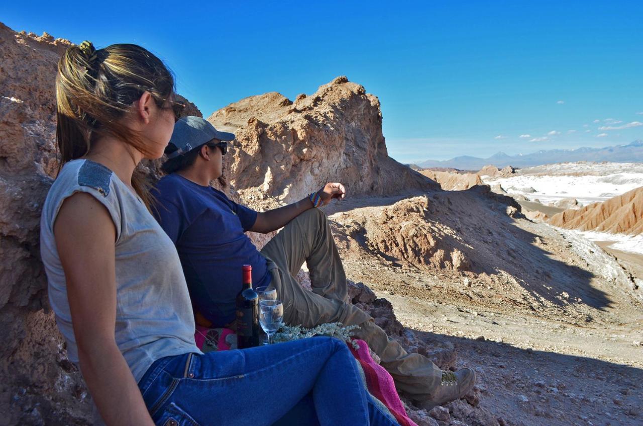 فندق Ckuri Atacama سان بيدرو دي أتاكاما المظهر الخارجي الصورة