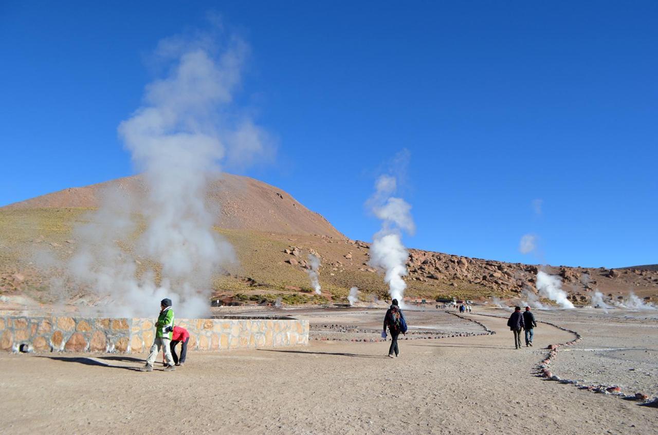 فندق Ckuri Atacama سان بيدرو دي أتاكاما المظهر الخارجي الصورة