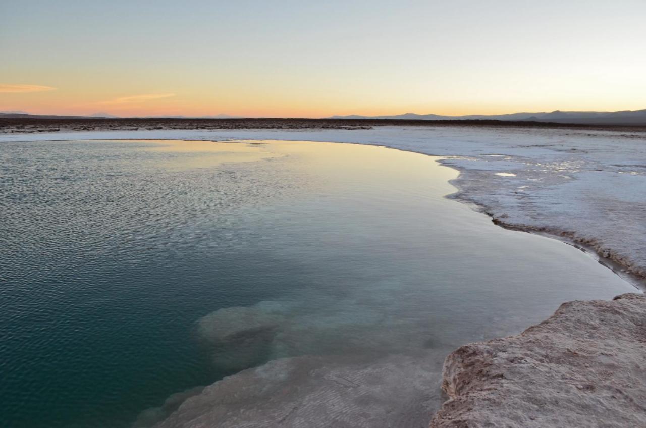 فندق Ckuri Atacama سان بيدرو دي أتاكاما المظهر الخارجي الصورة