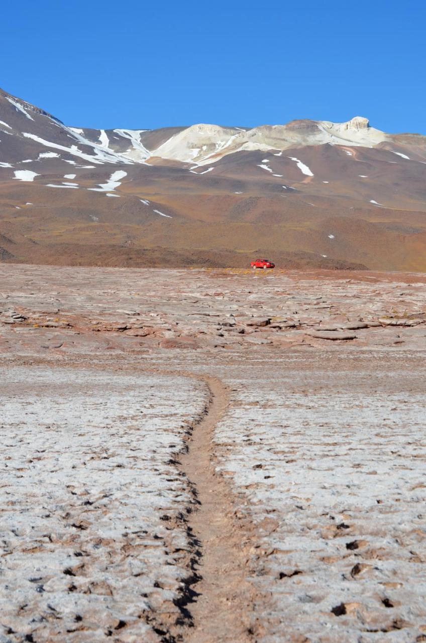 فندق Ckuri Atacama سان بيدرو دي أتاكاما المظهر الخارجي الصورة